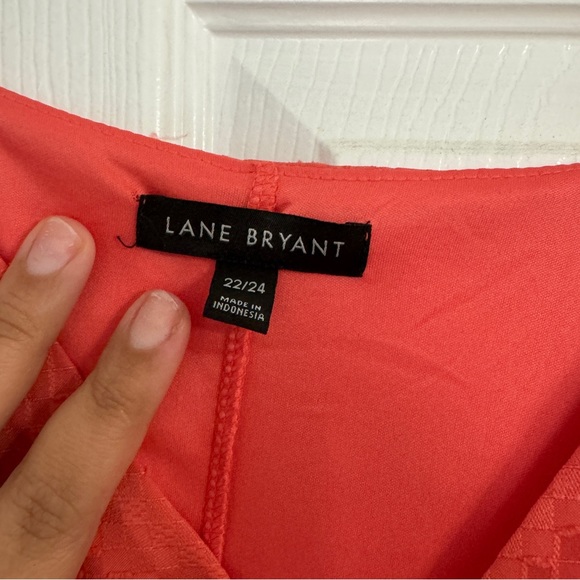 Plus Cinched Waist Blouse - Picture 4 of 5